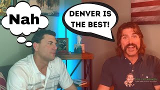 What are the Pros & Cons of Living in Denver VS Living in Colorado Springs