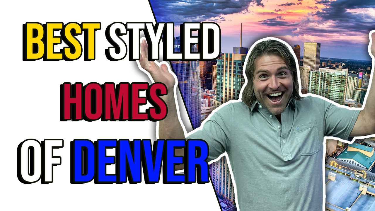 Great Denver Home Styles: Tudors And Mid-Century Modern