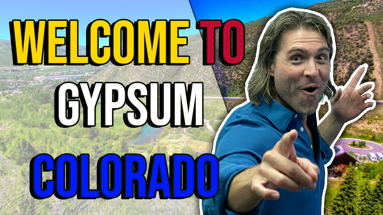 Enjoy Colorado Living In Gypsum