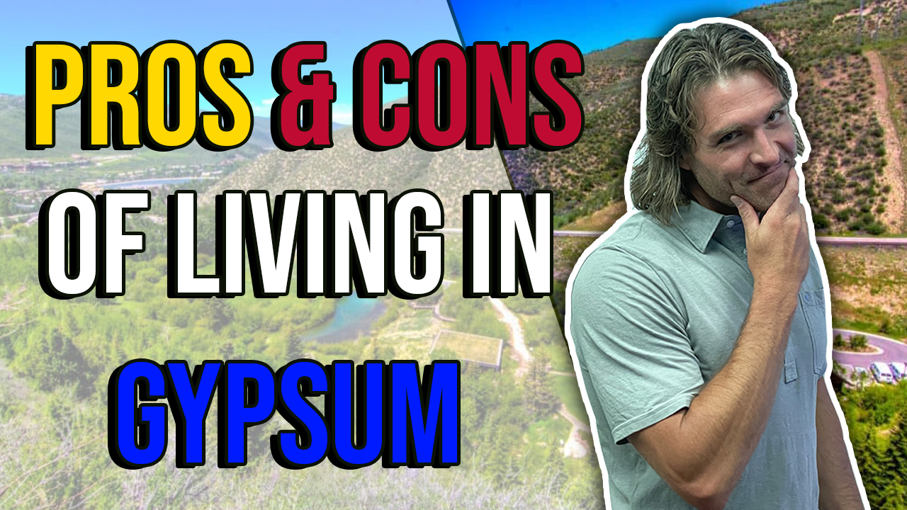 6 Pros And Cons Of Living In Gypsum, Colorado
